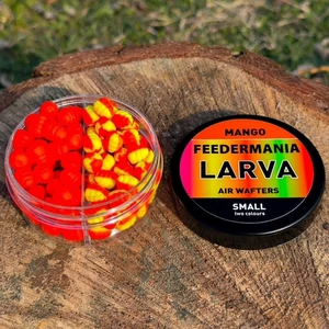 Feedermania Larva Air Wafters Two Tone - Small Mango / Wafters
