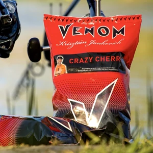Venom Boilie 20mm Crazy Cherry / Bojli