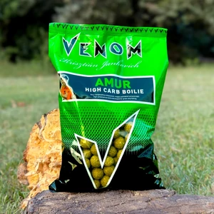 Venom High Carb Boilie 13mm Amur / Bojli