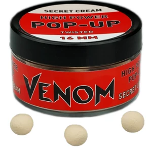 Venom High Power Pop-Up 16 mm Secret Cream / Pop-Up