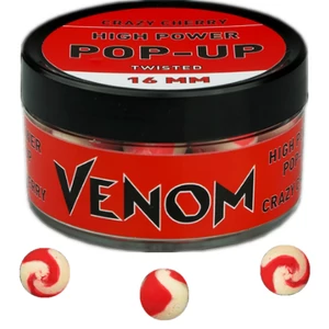 Venom High Power Pop-Up 16 mm Crazy Cherry / Pop-Up