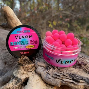 Venom Ronnie Rig Pop-Up 14 mm Pink BCN / Pop-Up
