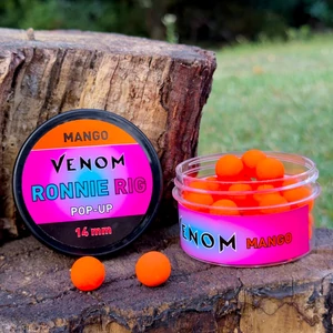 Venom Ronnie Rig Pop-Up 14 mm Mango / Pop-Up