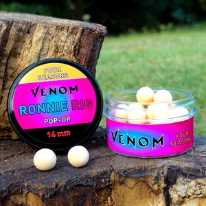 Venom Ronnie Rig Pop-Up 14 mm Four Seasons / Pop-Up