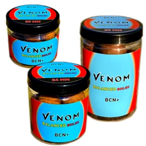 Venom Balanced Boilies BCN+ / Kikönnyített bojli
