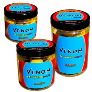 Venom Balanced Boilies Mango / Kikönnyített bojli