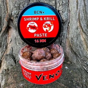 Venom SHRIMP & KRILL Paste BCN+ 16 mm / Bojli