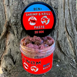 Venom SHRIMP & KRILL Paste BCN+ 20 mm / Bojli