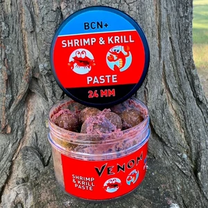 Venom SHRIMP & KRILL Paste BCN+ 24 mm / Bojli