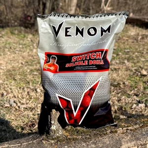 Venom Soluble Boilie 24 mm Switch / Oldódó bojli