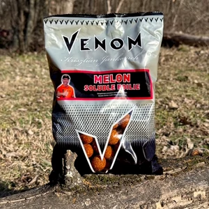 Venom Soluble Boilie 24 mm Melon / Oldódó bojli