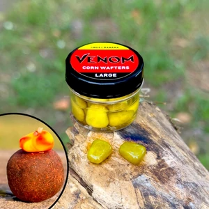 Venom Corn Wafters L Sweet Banana / Gumikukorica