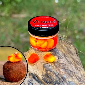 Venom Corn Wafters L Crazy Cherry / Gumikukorica