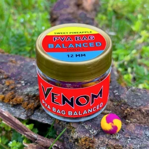 Venom PVA BAG - Sweet Pineapple 12mm / Balanced Boilies