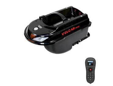 Boatman Vulcan Mini etetőhajók