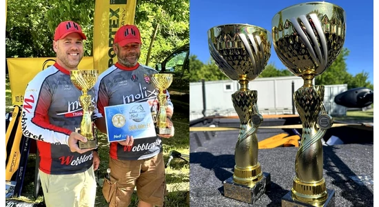 3. Nedfishing Páros - Csónakos Pergető Versenyen