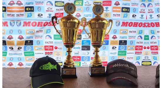 Csónakos Pergető Országos Bajnokság Leveleki elődöntő 2024.