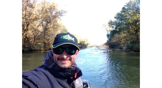 Újra a Tiszán......