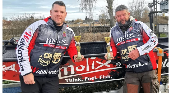 Tisza-tavi BIG5- Süllő Fogó Baráti Találkozó