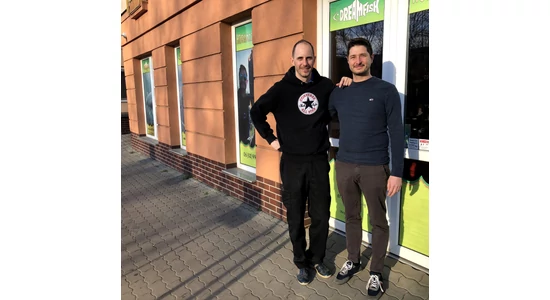 13 éve nyitott a DreamFish!