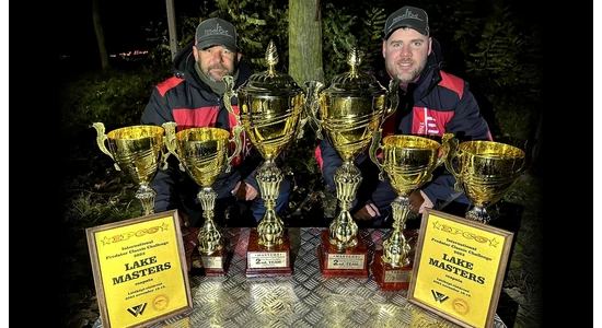 IPCC Lake Masters