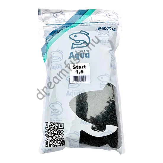 AQUA Garant Start 1.5mm / Etető pellet