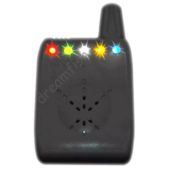 ATTx Deluxe Receiver / Elektromos kapásjelző vevőegység
