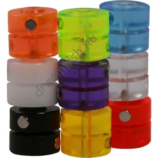 ATTs Alarm Roller Wheels 4 Magnet / 4 mágneses görgő