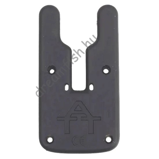 ATTs Backplate - Silent / Hátlap