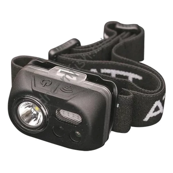 ATT Lite-Wave Sensor Torch / Szenzoros mozgásérzékelővel ellátott fejlámpa