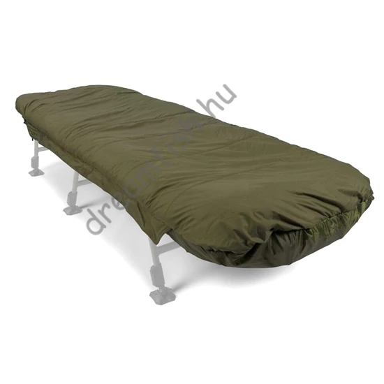 Avid Carp Benchmark Thermatech Heated Sleeping Bag - XL / Fűthető Hálózsák