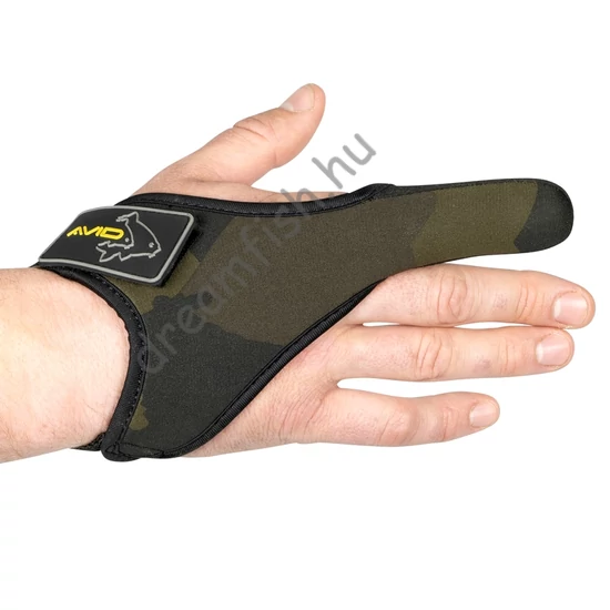 AVID Neoprene Finger Stall / Terepmintás Dobókesztyű