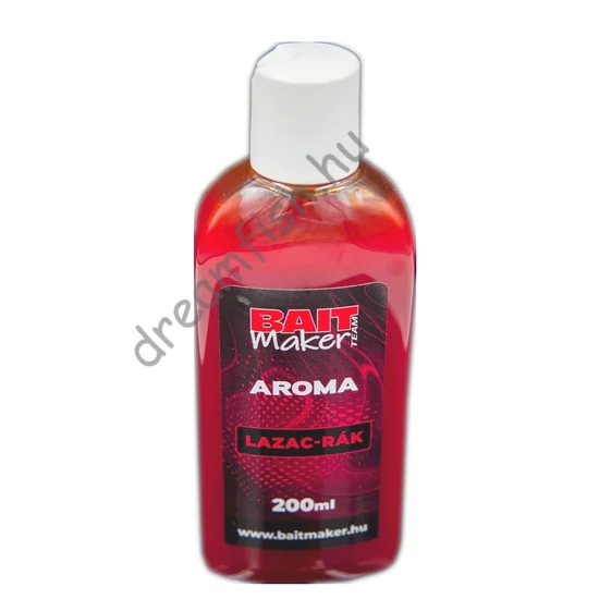 Bait Maker Team Aroma / Lazac - Rák 200 ml