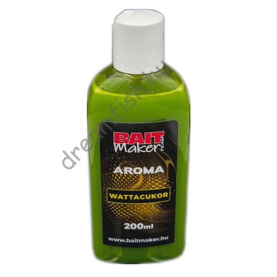 Bait Maker Team Aroma / Wattacukor 200 ml
