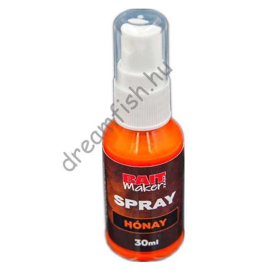 Bait Maker Team Spray / Hónay (Méz) 30 ml