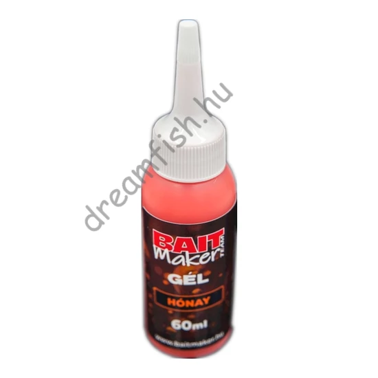Bait Maker Team Gél / Hónay (Méz) 60 ml