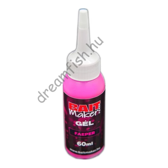 Bait Maker Team Gél / Faeper 60 ml