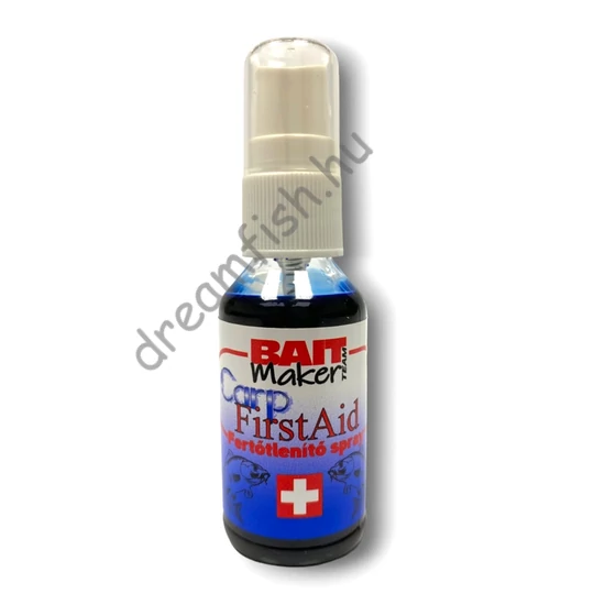 Bait Maker Team / Sebfertőtlenítő Spray