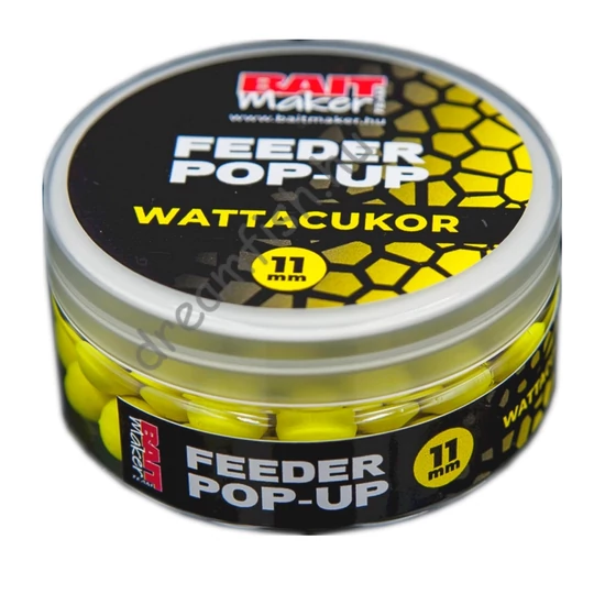 Bait Maker Team Feeder Pop Up 11mm / Wattacukor 25g