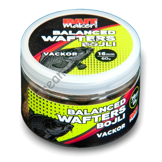 Bait Maker Team Balanced Wafter Bojli 16 mm / Vackor 60g