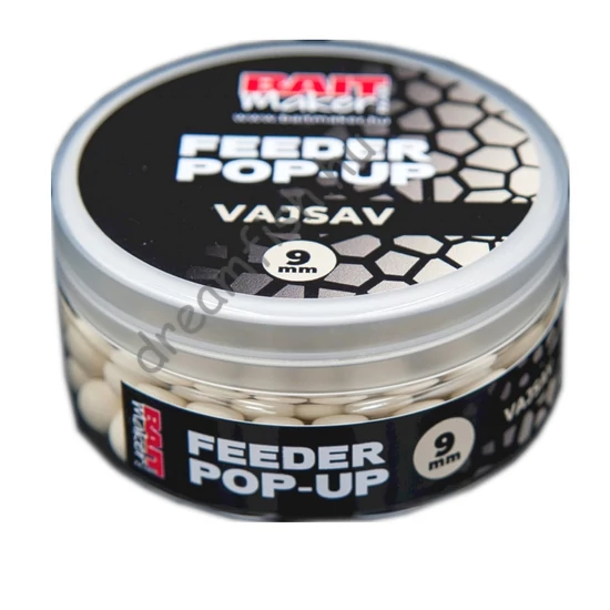 Bait Maker Team Feeder Pop Up 9mm / Vajsav 25g