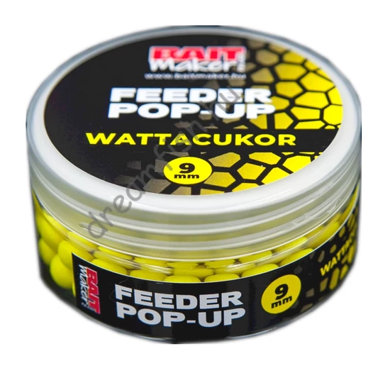 Bait Maker Team Feeder Pop Up 9mm / Wattacukor 25g