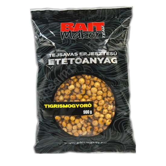 Bait Maker Team Tejsavas Erjesztésű / Tigrismogyoró 900 g