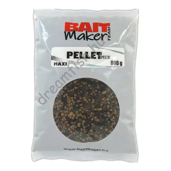 Bait Maker Team Pellet Mix / Maxi 800g