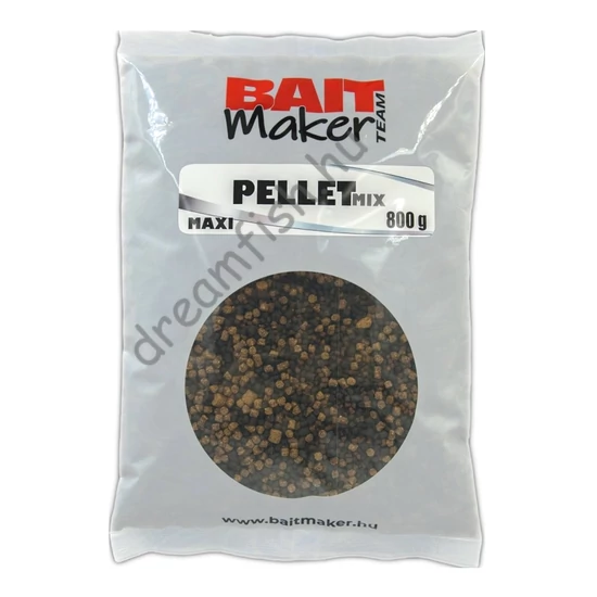 Bait Maker Team Pellet Mix / Maxi 800g