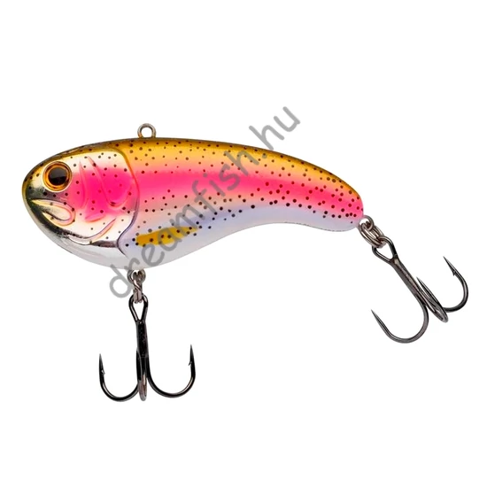 Berkley Flatt Shad Natural Rainbow Trout 96mm / Vertikális műcsali