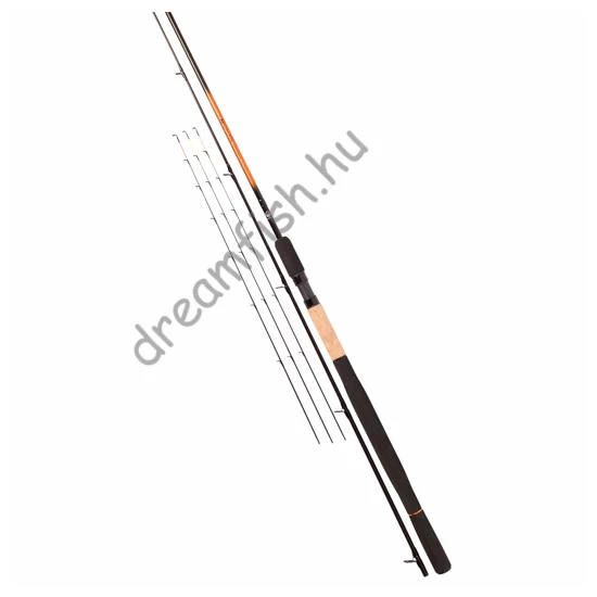 Guru N-Gauge Power Feeder Rod 12 ft 2 pc / Feederbot