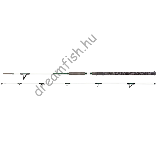 MadCat White Deluxe 320 G2 / 3.20m - 150-350g / Harcsázó bot