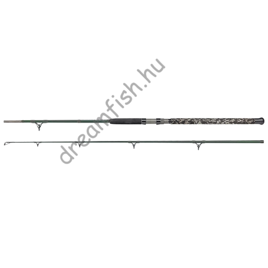 MadCat Green Heavy Duty 270 / 2.70m - 200-400g / Harcsázó bot
