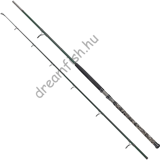 MadCat Black Allround 285cm 100-250g / Harcsázó bot